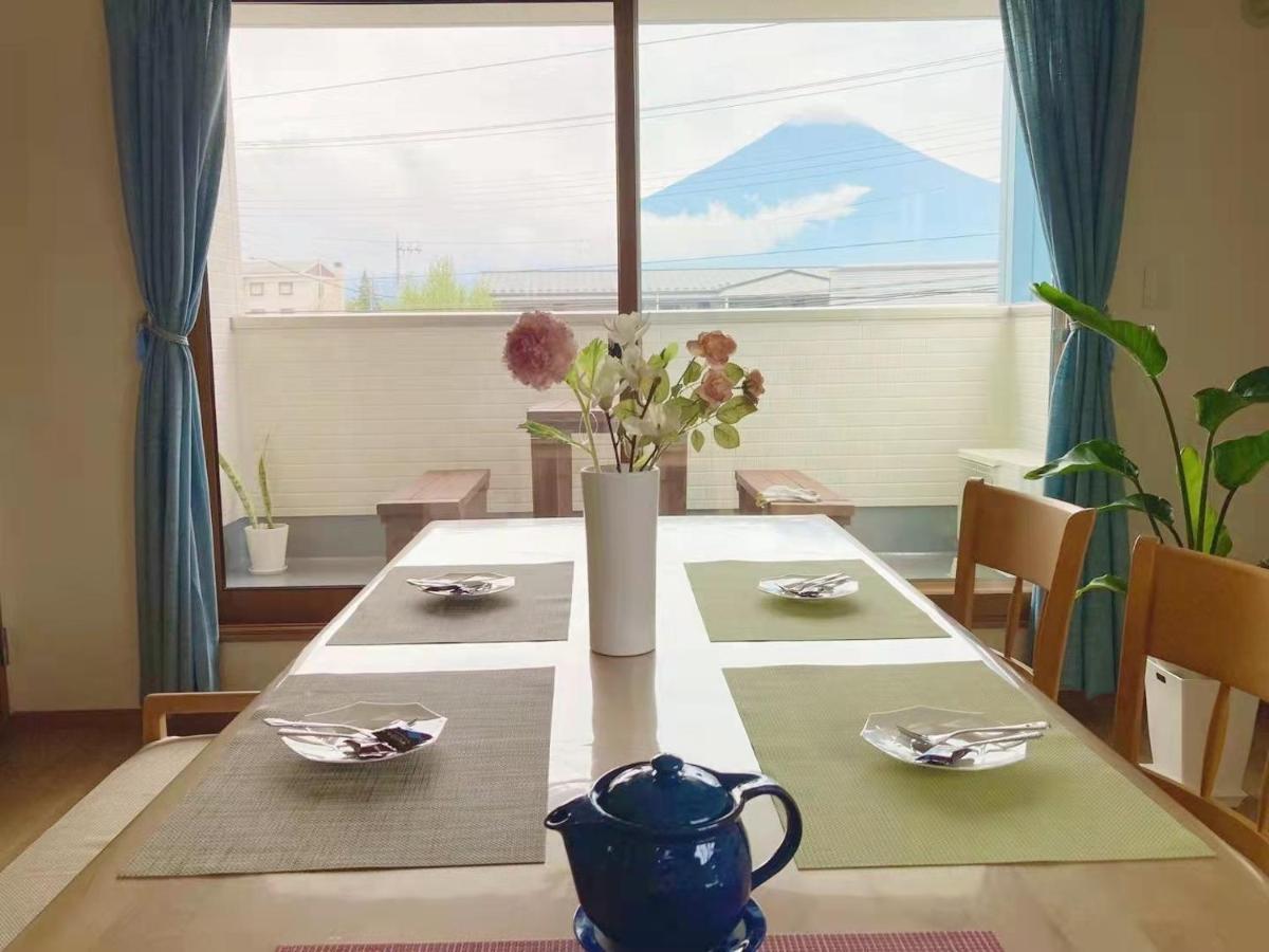 宝栄villas House A棟b棟 Fujikawaguchiko Bagian luar foto