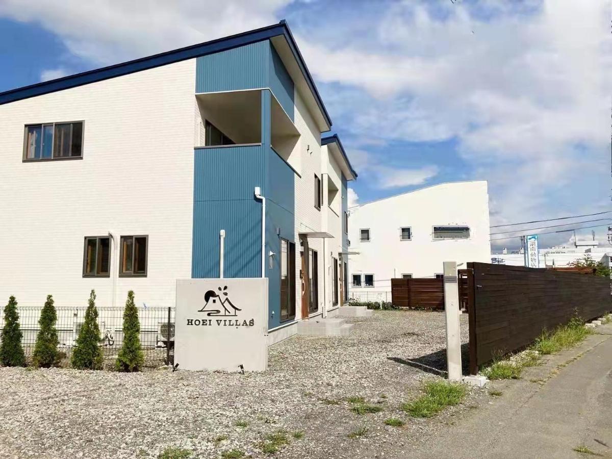 宝栄villas House A棟b棟 Fujikawaguchiko Bagian luar foto