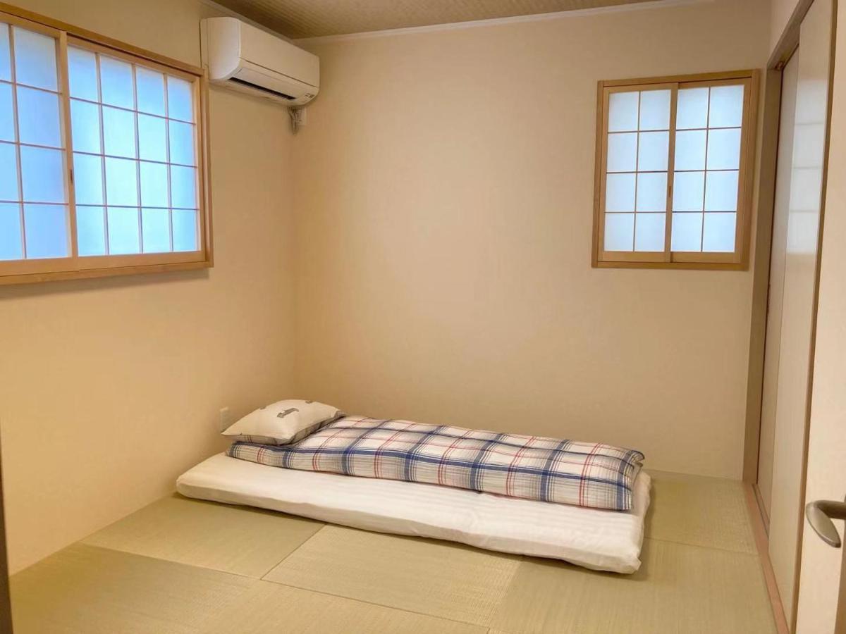宝栄villas House A棟b棟 Fujikawaguchiko Bagian luar foto