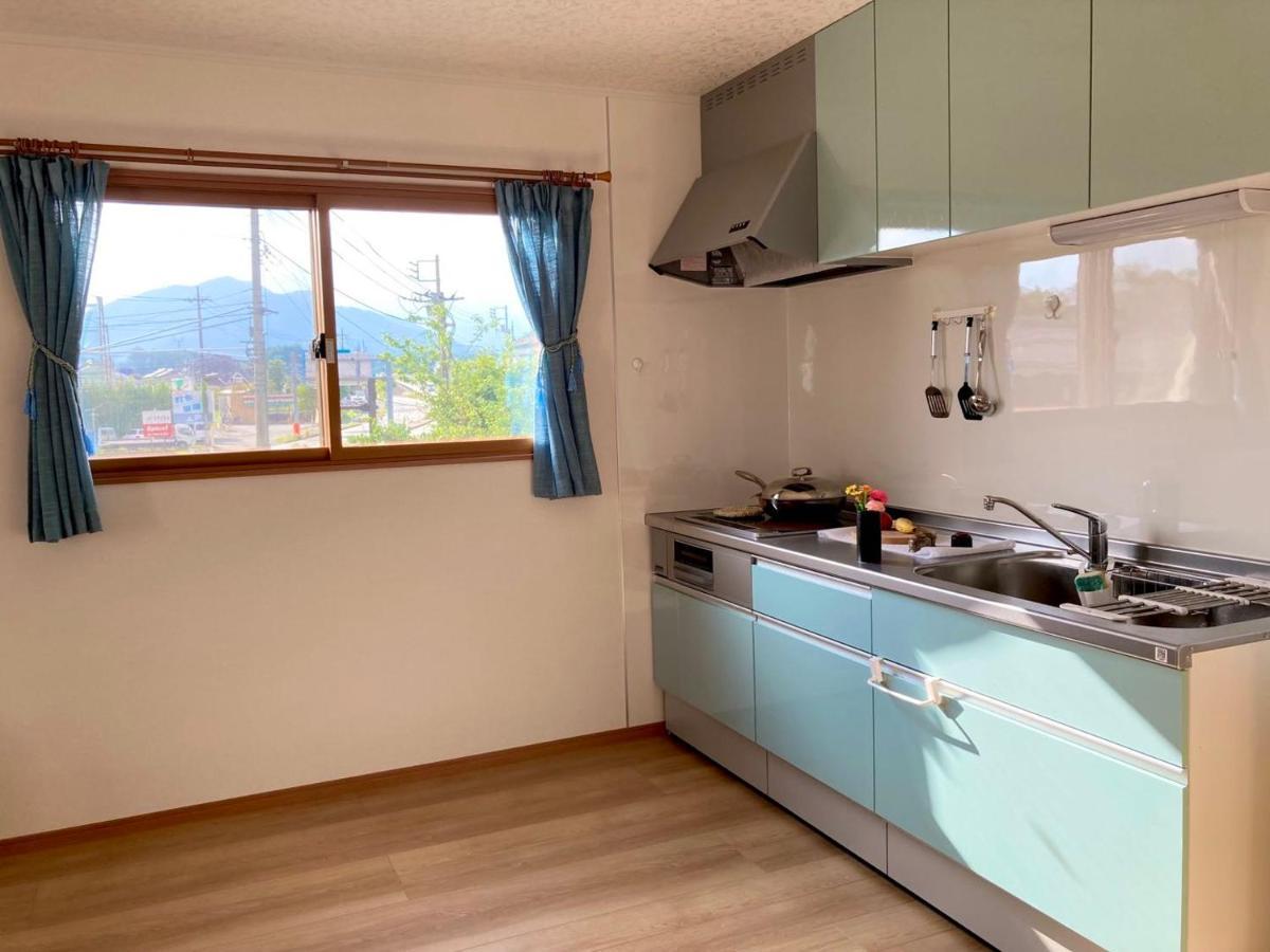 宝栄villas House A棟b棟 Fujikawaguchiko Bagian luar foto