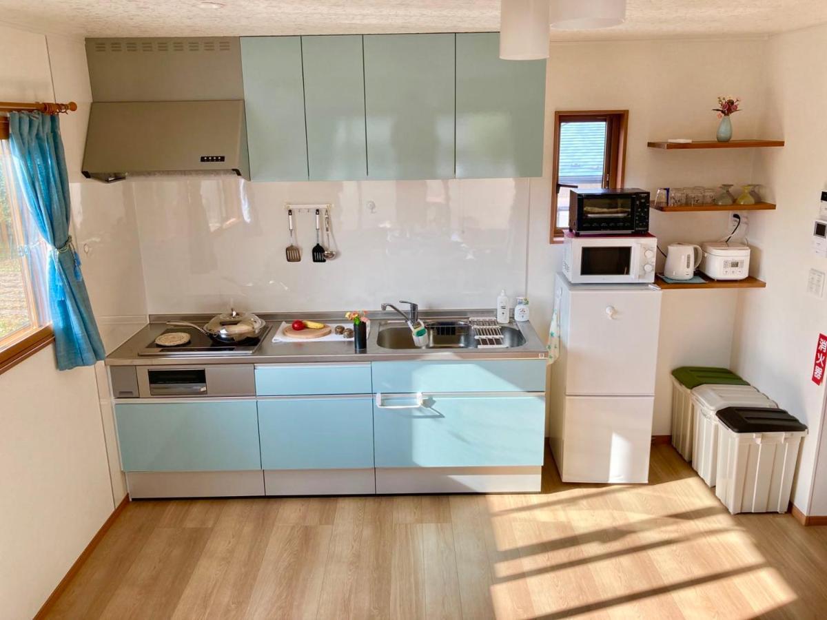 宝栄villas House A棟b棟 Fujikawaguchiko Bagian luar foto