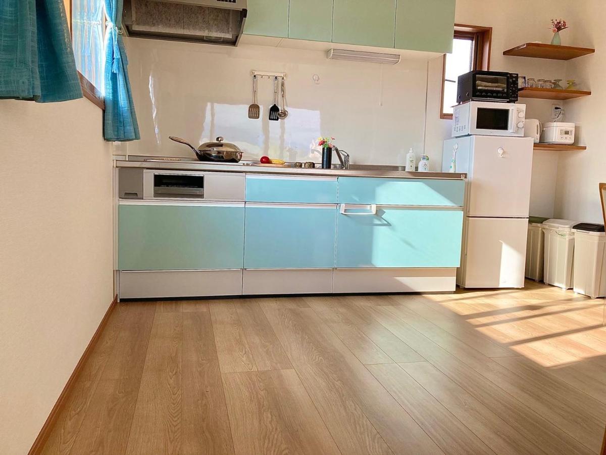 宝栄villas House A棟b棟 Fujikawaguchiko Bagian luar foto