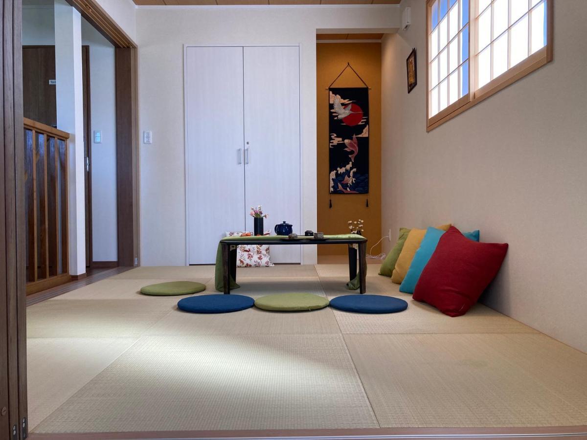 宝栄villas House A棟b棟 Fujikawaguchiko Bagian luar foto