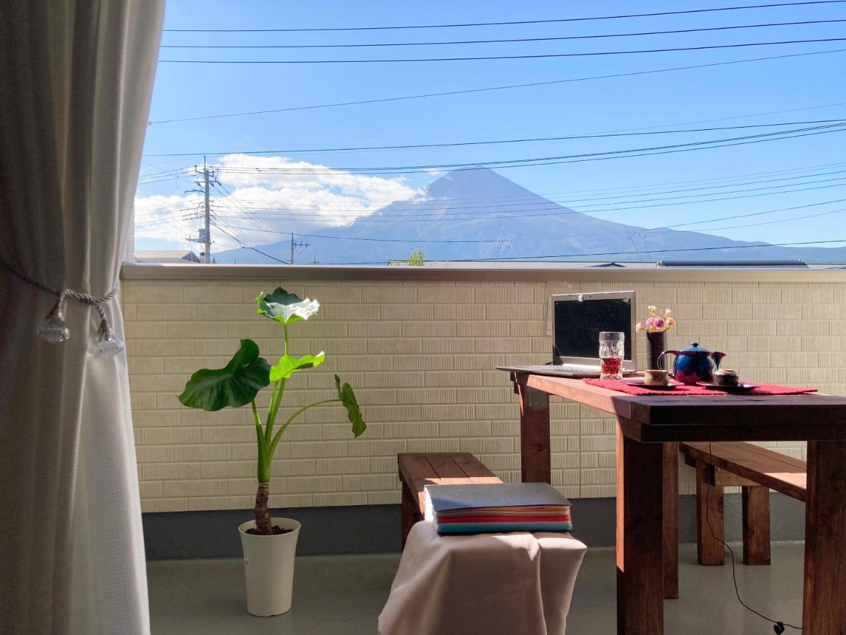 宝栄villas House A棟b棟 Fujikawaguchiko Bagian luar foto