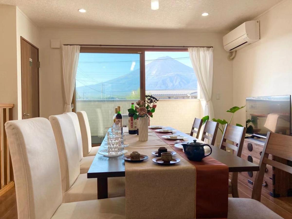 宝栄villas House A棟b棟 Fujikawaguchiko Bagian luar foto